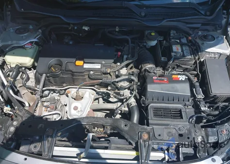 2016 Honda Civic Lx z USA, uszkodzony, nr VIN 19XFC2F59GE228466